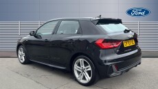 Audi A1 25 TFSI S Line 5dr Petrol Hatchback